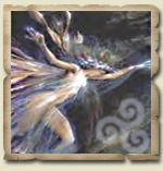 Faery Reaching out