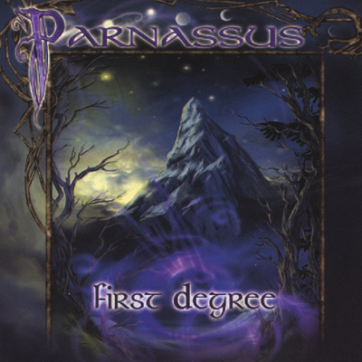 Parnassus - First Degree CD